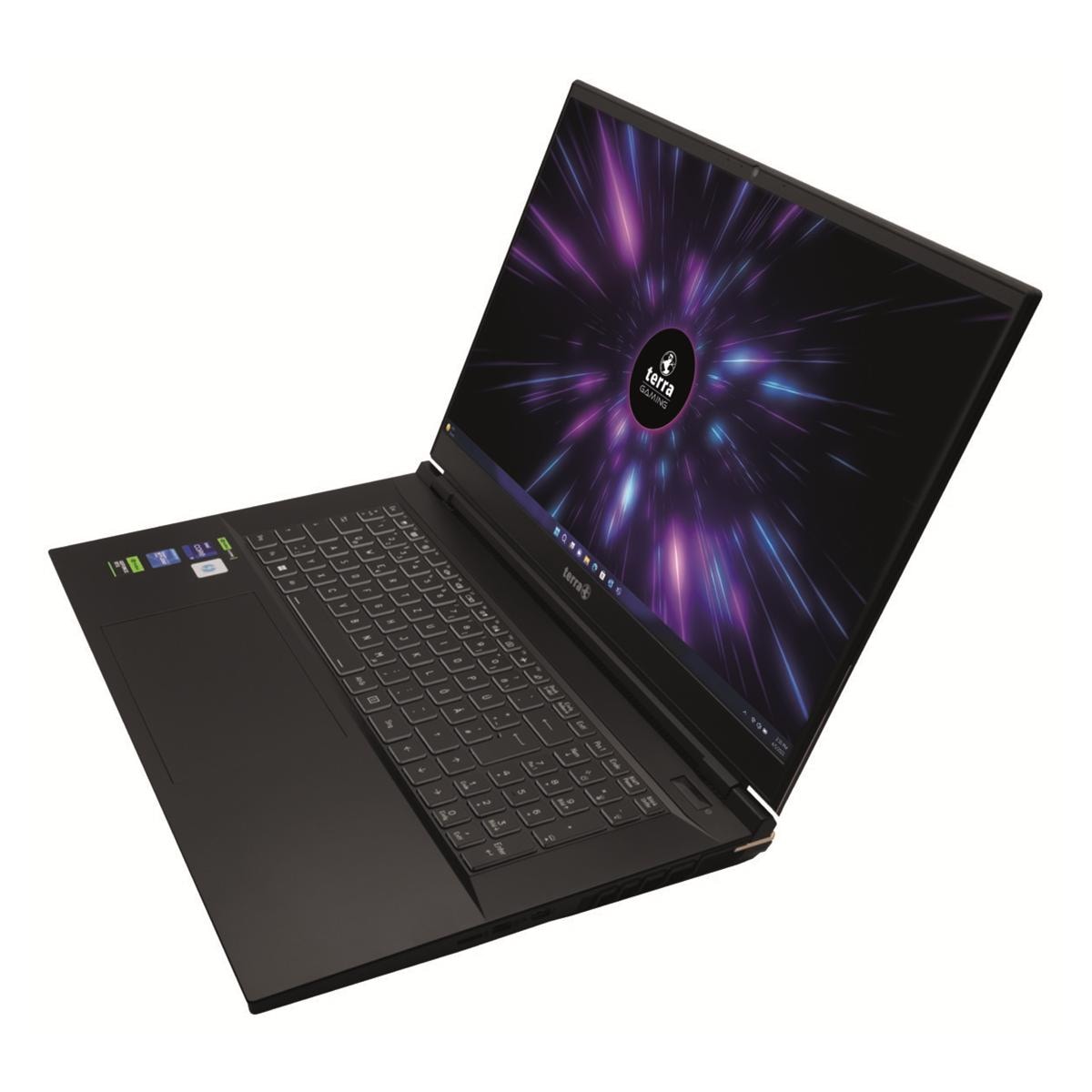 Cam�ra Aoralscan ELF SHINING 3D + Ordinateur portable Terra Gamer Elite 5v3