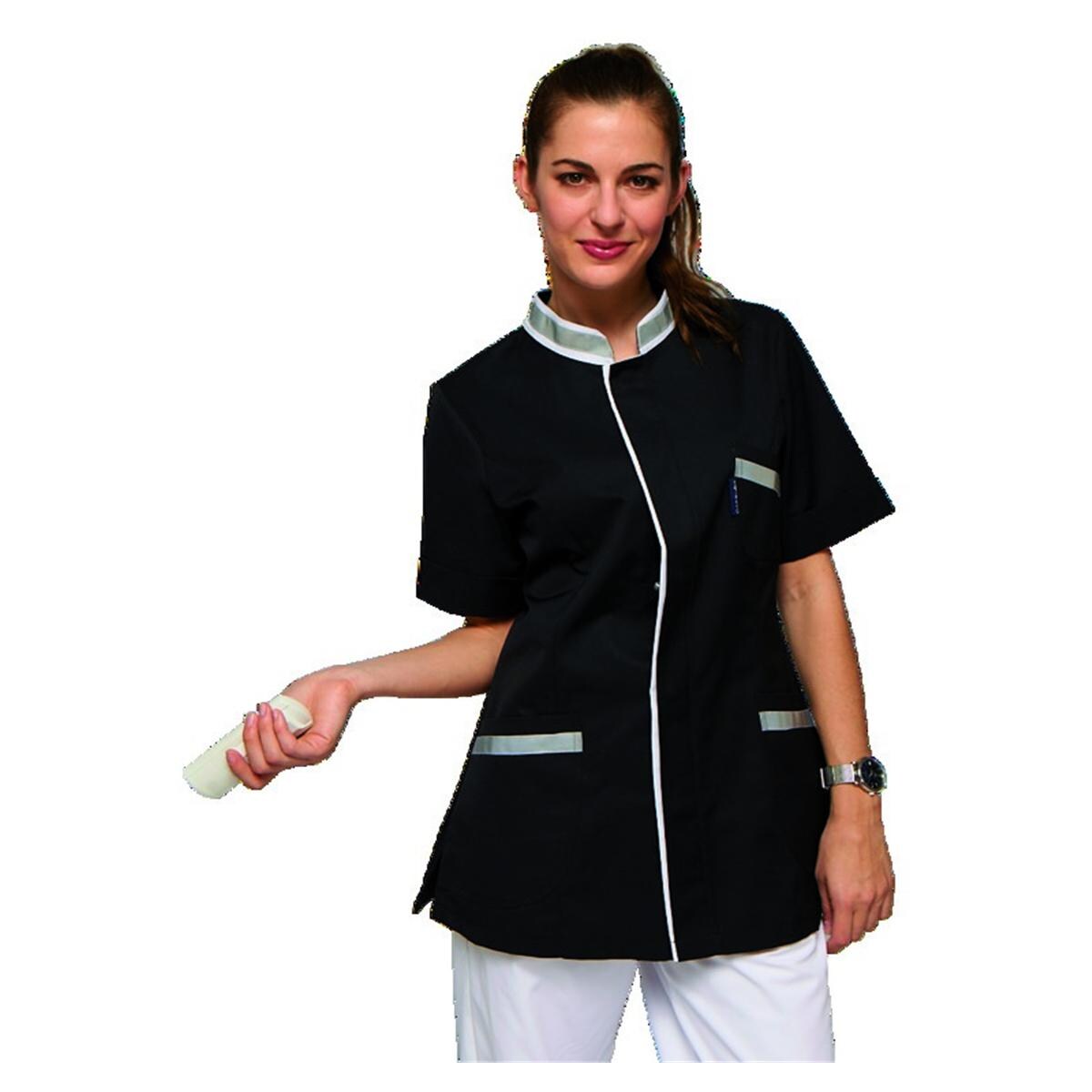 Tunique Galaxie SELEKTO - Noir- Taille XXL
