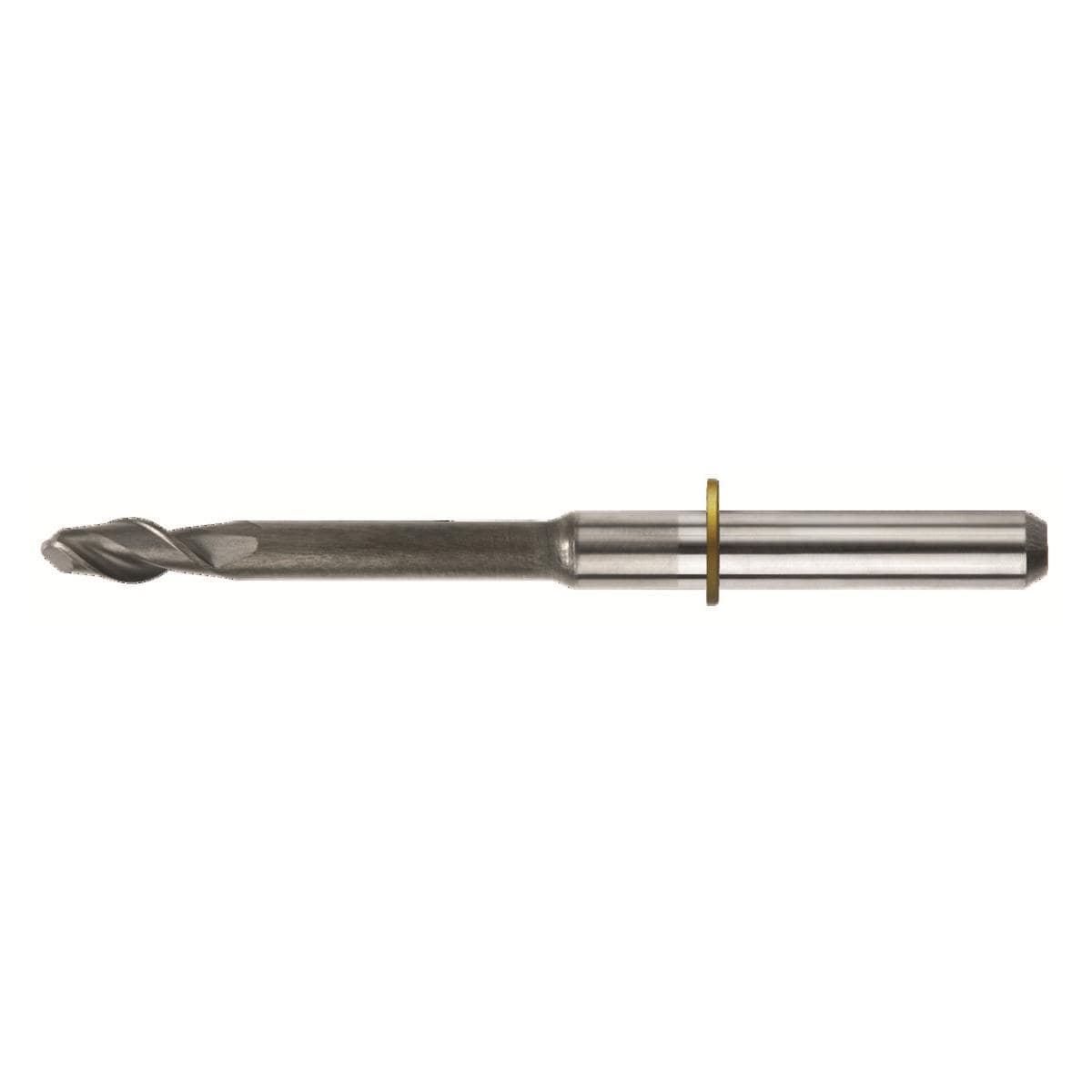 Fraise jaune Zircone 2,5c PrograMill DRY IVOCLAR