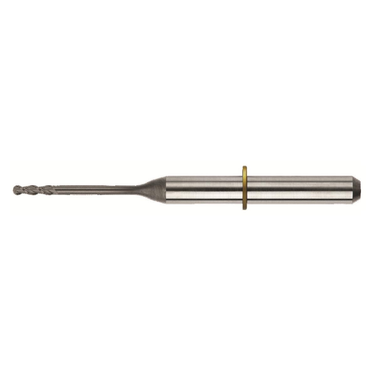 Fraise jaune Zircone 1,0c PrograMill DRY IVOCLAR