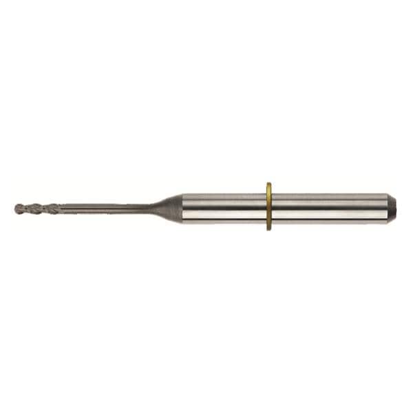 Fraise jaune Zircone 1,0c PrograMill DRY IVOCLAR