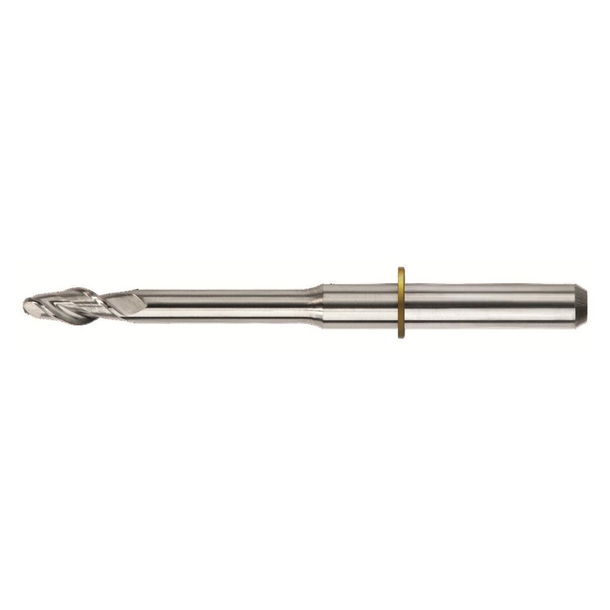 Fraise jaune Zircone 2,5 PrograMill DRY IVOCLAR