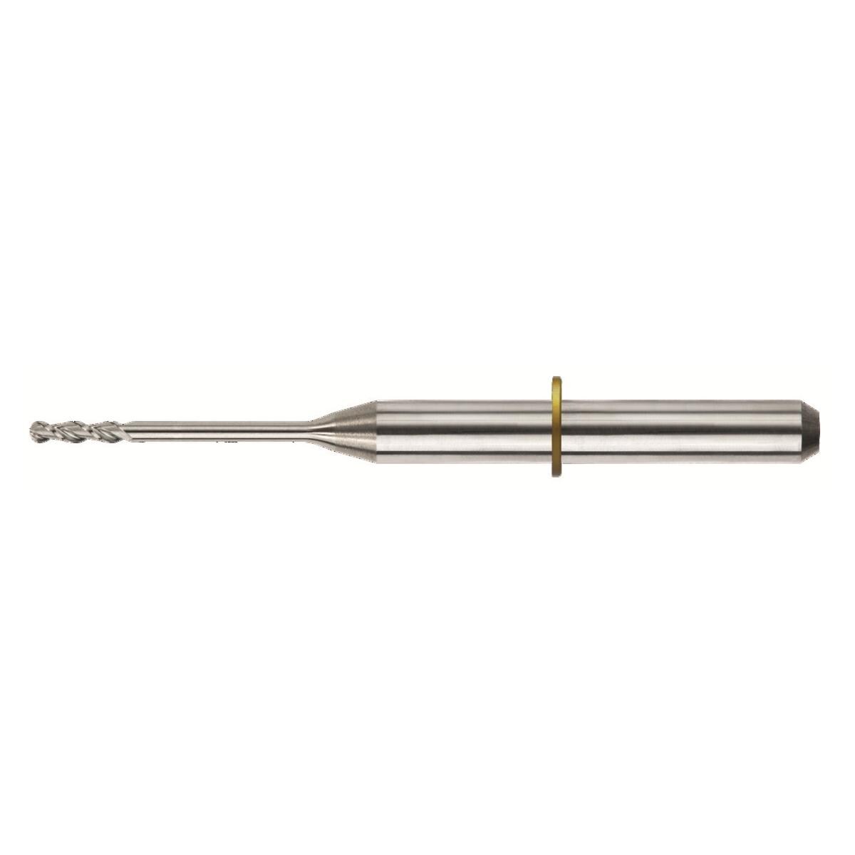 Fraise jaune Zircone 1,0 PrograMill DRY IVOCLAR