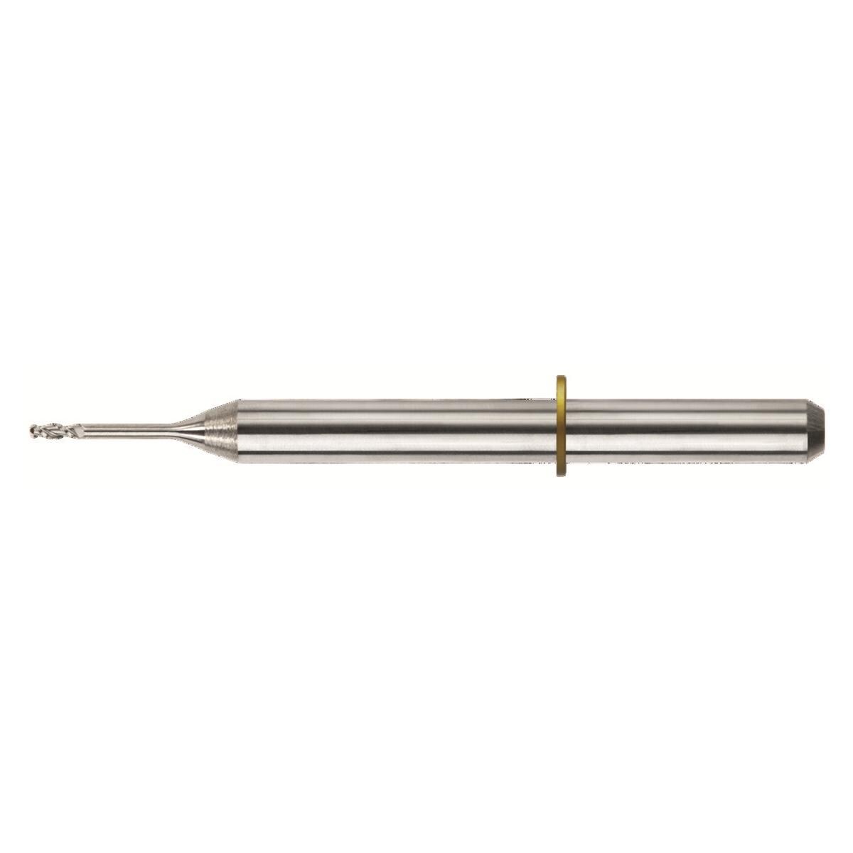Fraise jaune Zircone 0,7 PrograMill DRY IVOCLAR
