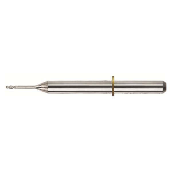 Fraise jaune Zircone 0,7 PrograMill DRY IVOCLAR