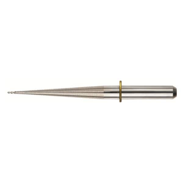 Fraise jaune Zircone 0,3 PrograMill DRY IVOCLAR