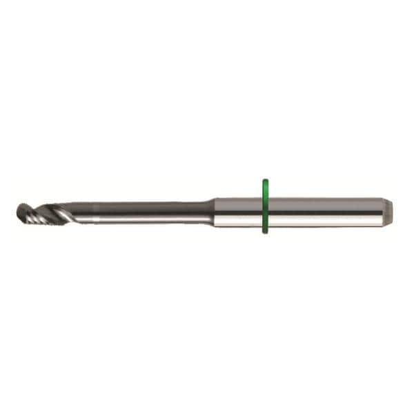 Fraise verte PMMA 2,5c PrograMill DRY IVOCLAR