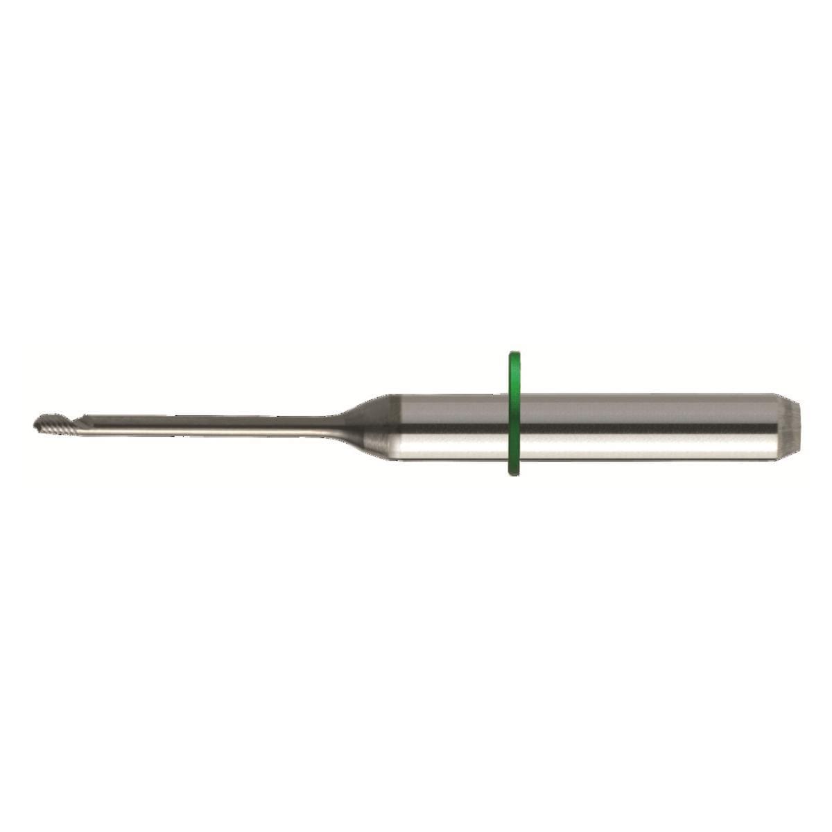 Fraise verte PMMA 1,0c PrograMill DRY IVOCLAR
