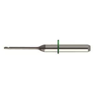 Fraise verte PMMA 1,0c PrograMill DRY IVOCLAR