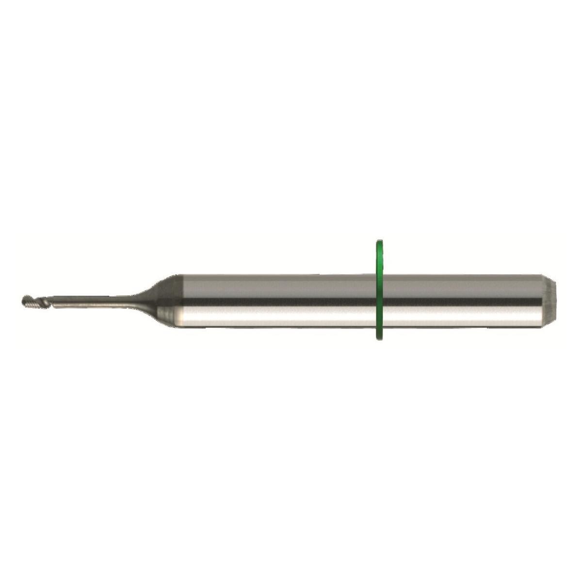 Fraise verte PMMA 0,7c PrograMill DRY IVOCLAR