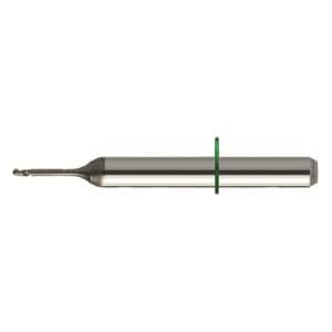 Fraise verte PMMA 0,7c PrograMill DRY IVOCLAR