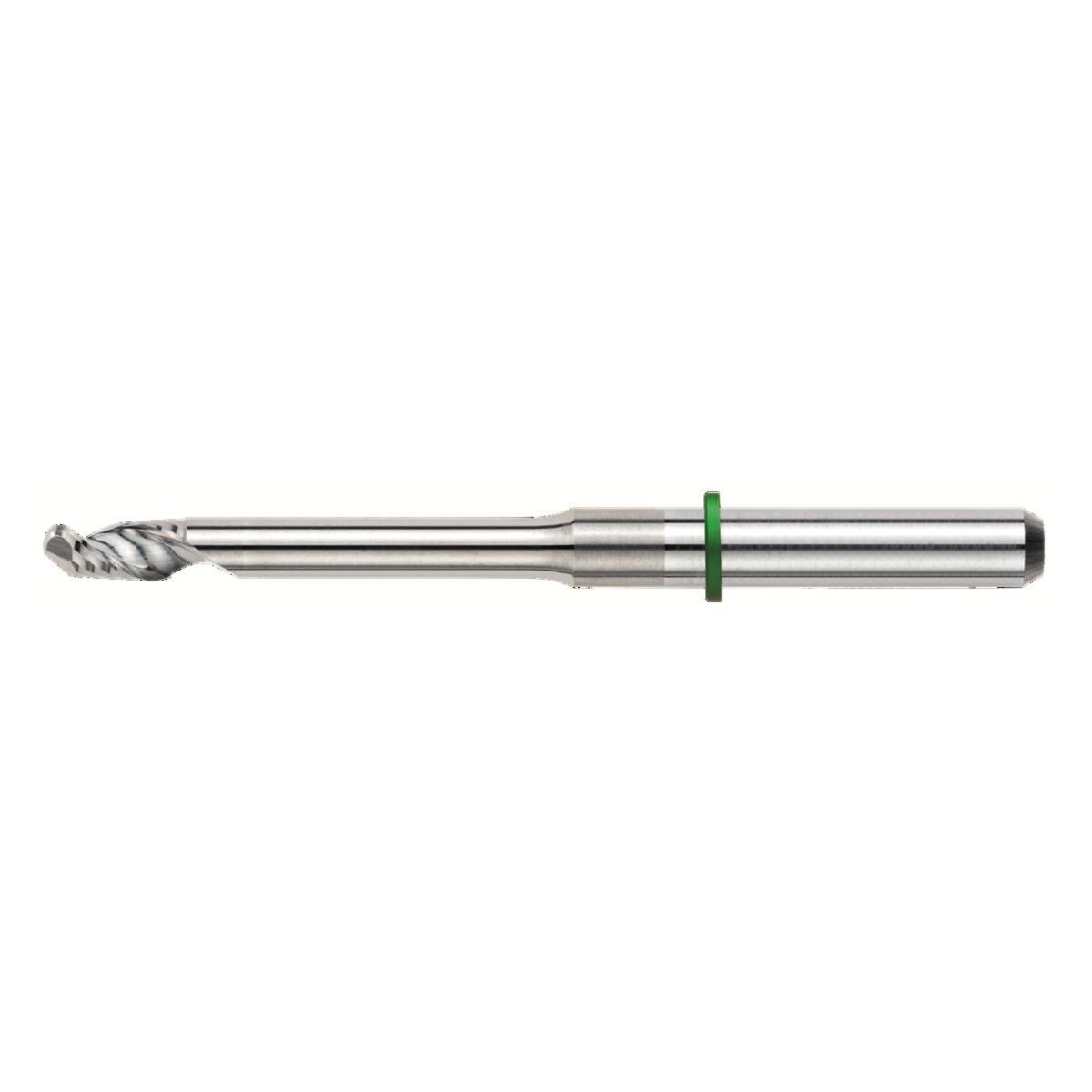 Fraise verte PMMA 2,5 PrograMill DRY IVOCLAR