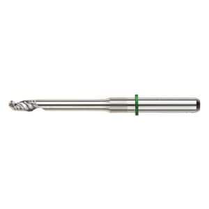 Fraise verte PMMA 2,5 PrograMill DRY IVOCLAR