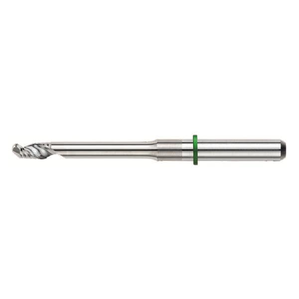Fraise verte PMMA 2,5 PrograMill DRY IVOCLAR