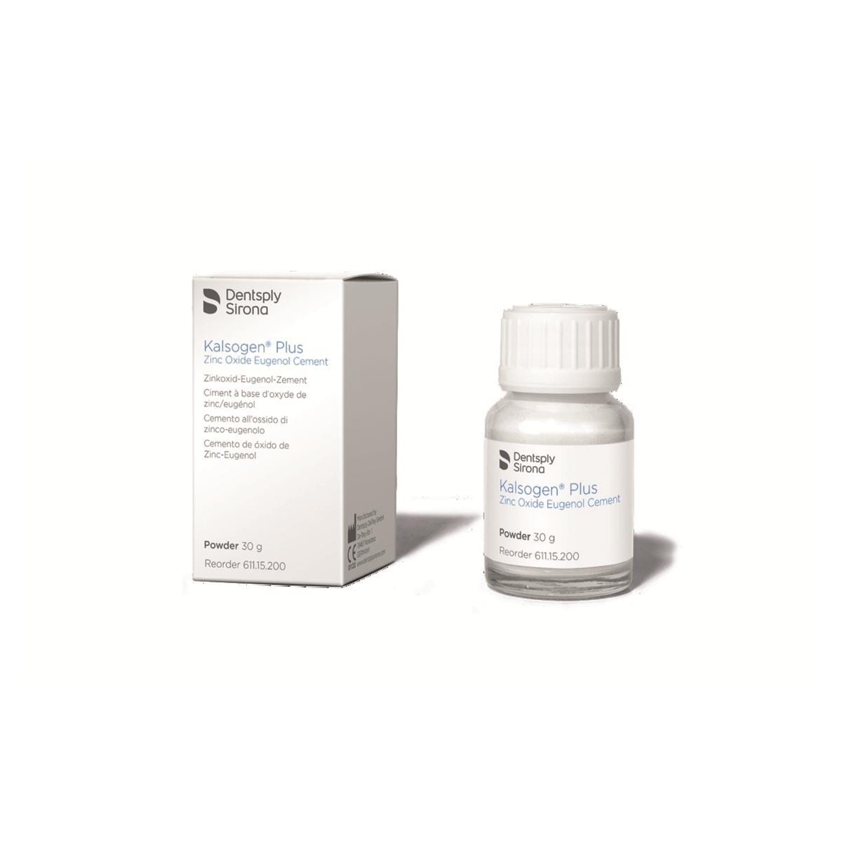 Kalsogen Plus DENTSPLY - Poudre - Flacon de 30g