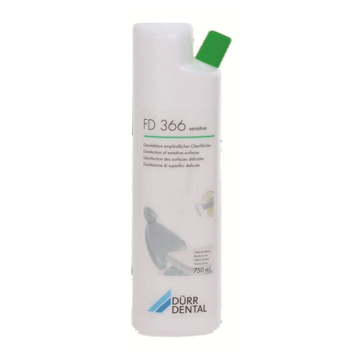 FD366 DURR DENTAL - 750ml