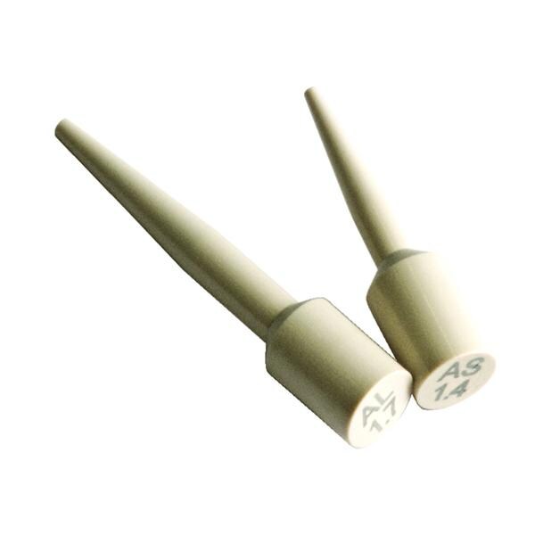 Scan Body 3SHAPE - Assortiment de Scanposts PIV - Bote de 36