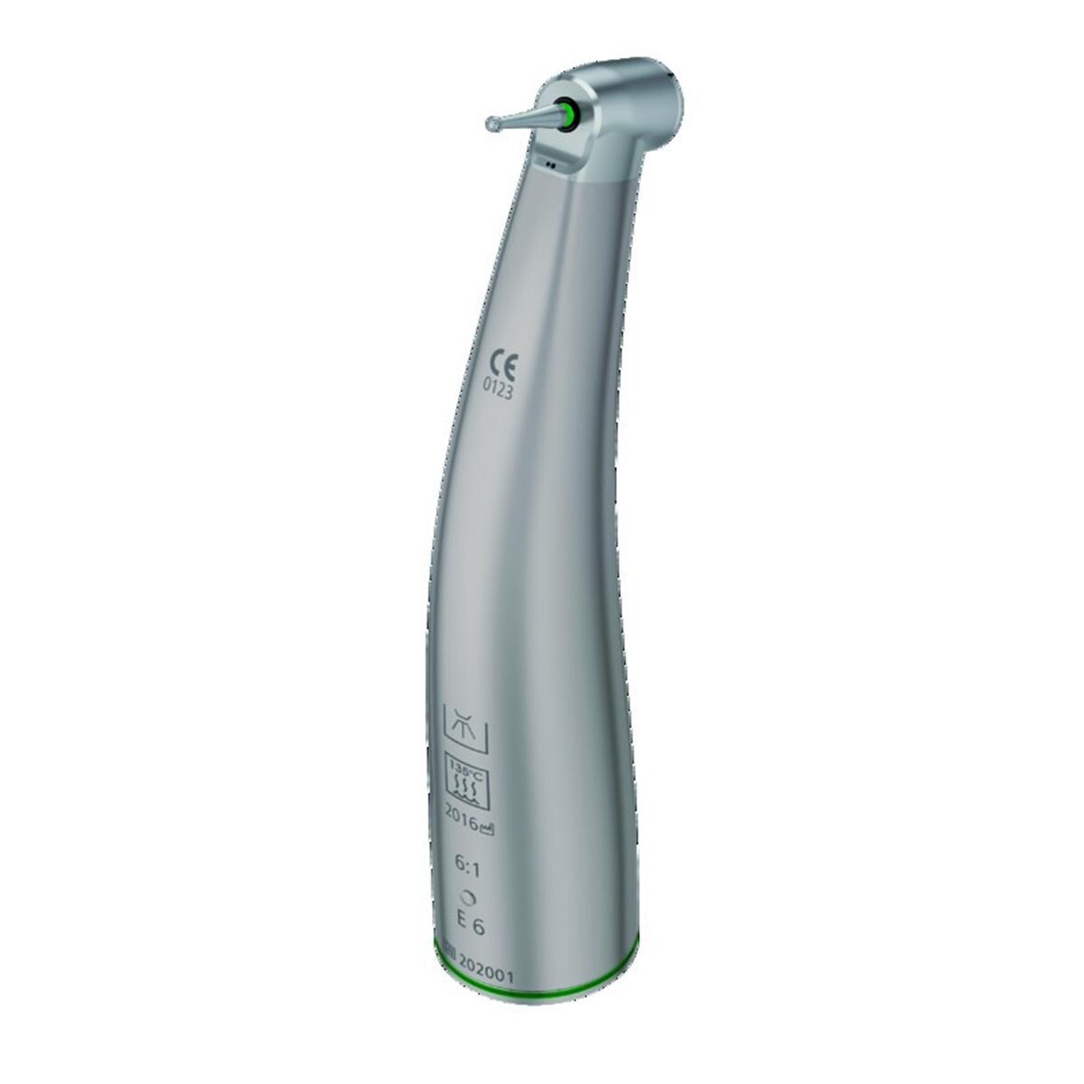 Contre-angle vert E6 T3 Line DENTSPLY SIRONA