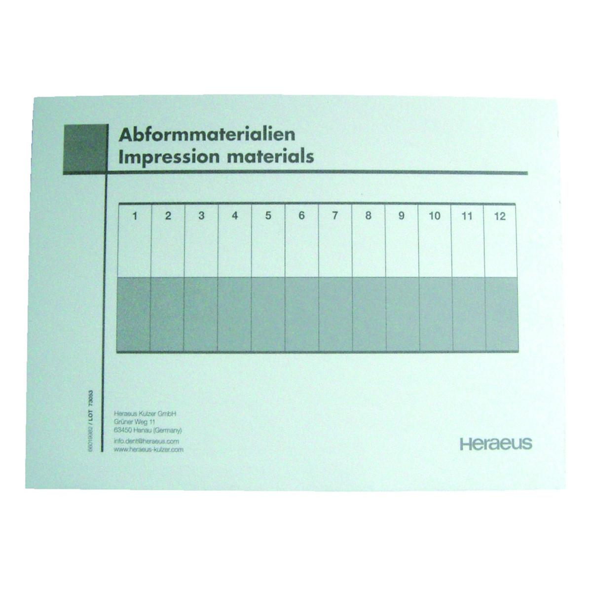 Bloc de mlange KULZER - 14,5X21cm - Bloc de 25 feuilles