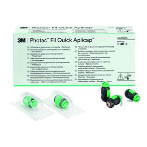 Photac Fil Quick Aplicap 3M - A1 - Bote de 20