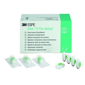 Ketac Fil Plus Aplicap 3M - A1 - Bo�te de 50