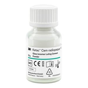 Ketac Cem radiopaque 3M - Poudre- Flacon de 33g