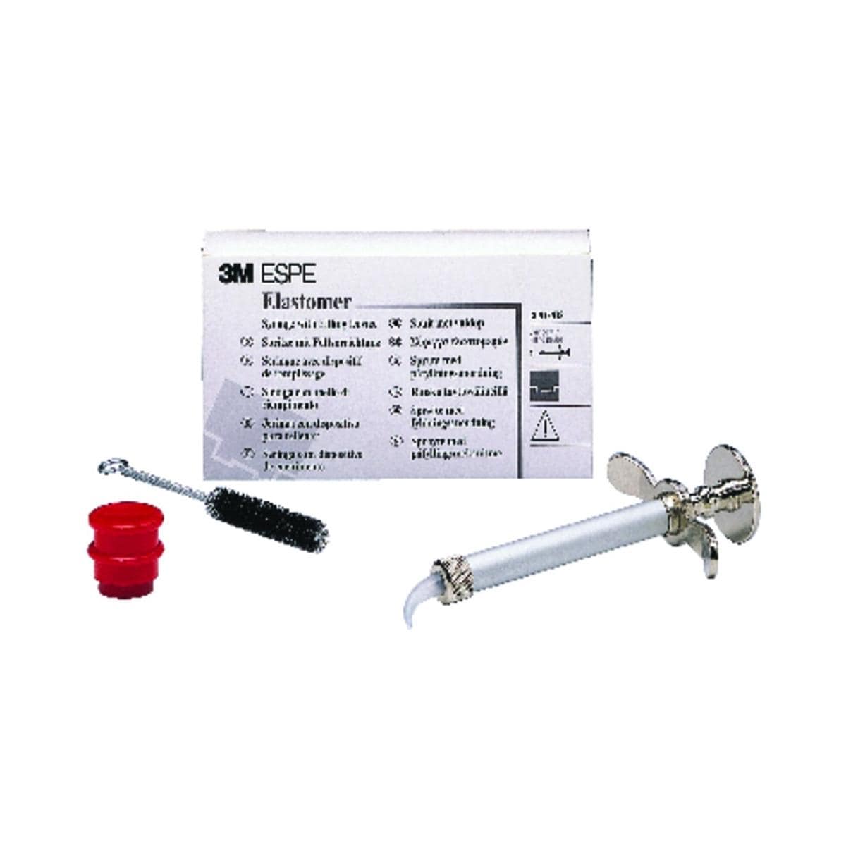 Seringue  Impregum 3M - Coffret