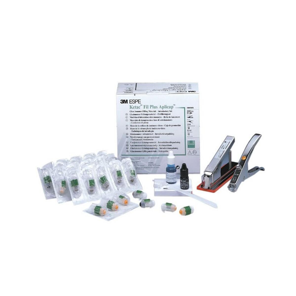Ketac Fil Plus Aplicap 3M - A2 (50)
