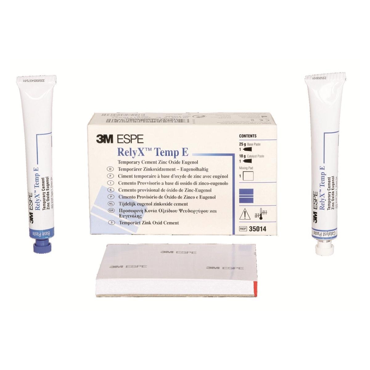 Relyx Temp E Boite Standard - 3M