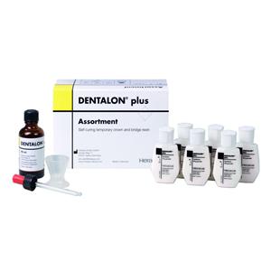 Dentalon Plus KULZER - La poudre de 100 g - Fonc