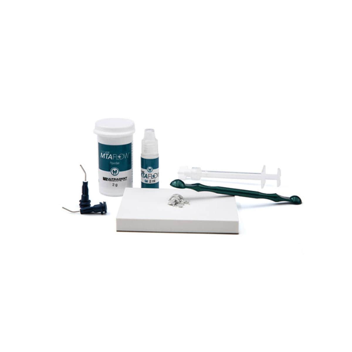 MTA Flow Kit Ciment Endo Eze - ULTRADENT