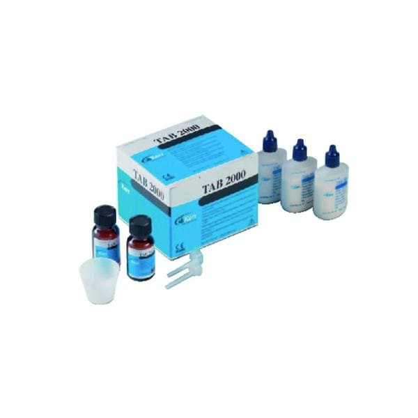 Tab 2000 KERR - Le coffret