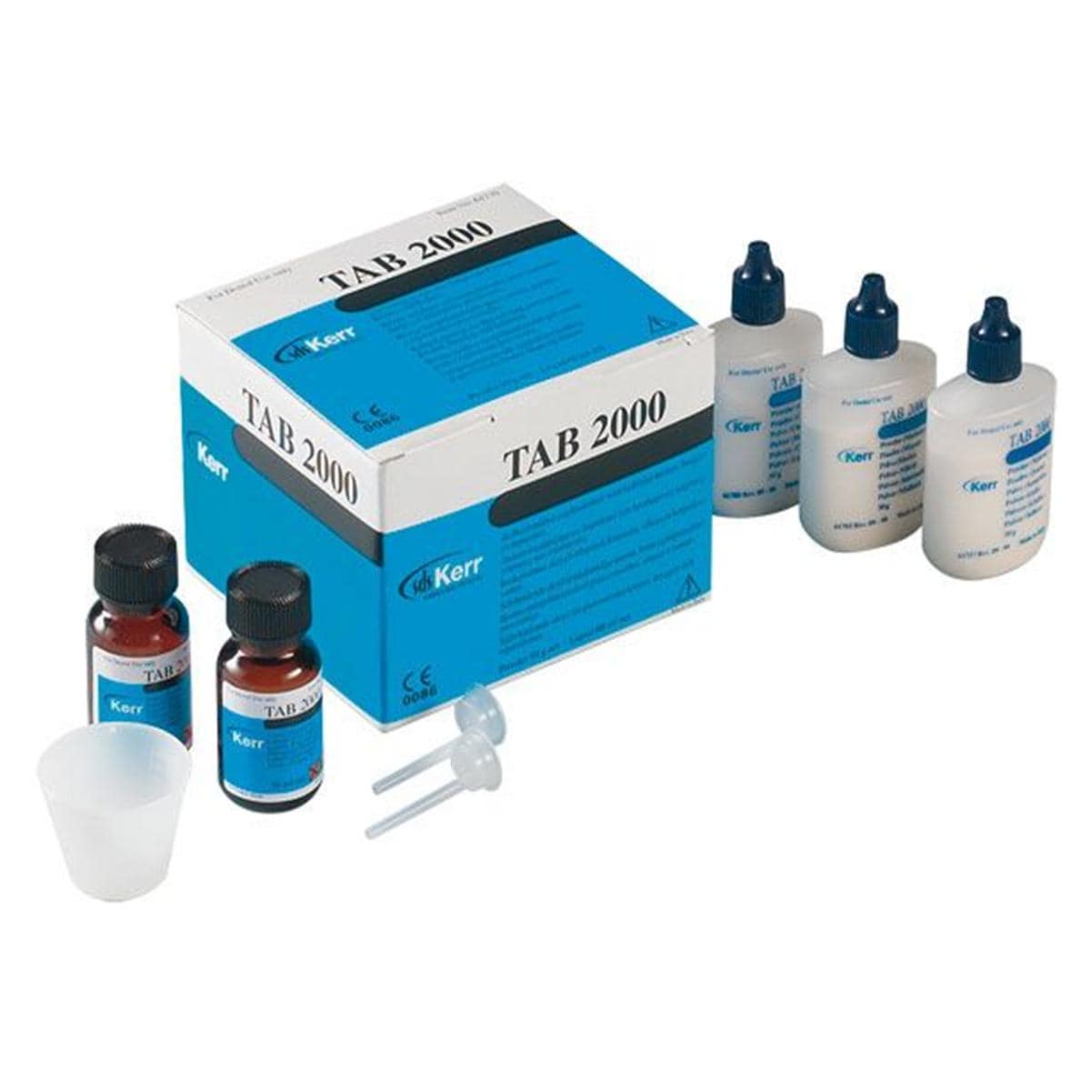 Tab 2000 KERR - Le liquide de 50 ml - Prise Normale