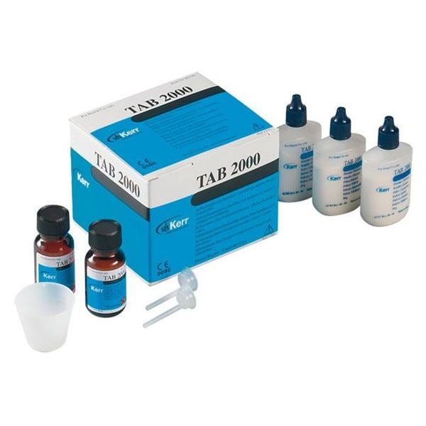 Tab 2000 KERR - Le liquide de 50 ml - Prise Normale