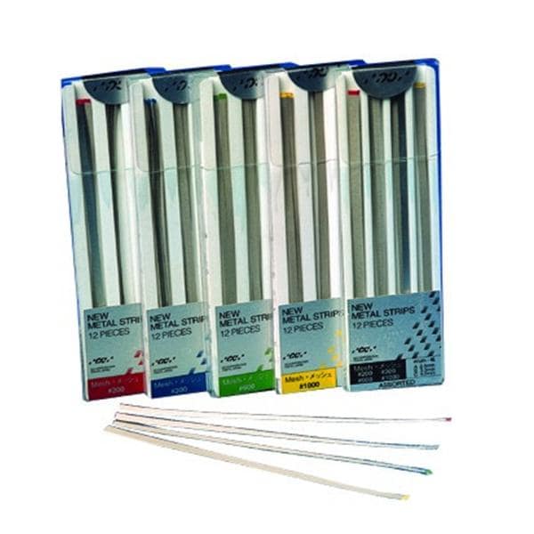 Metal Strips GC - Coffret assortiment