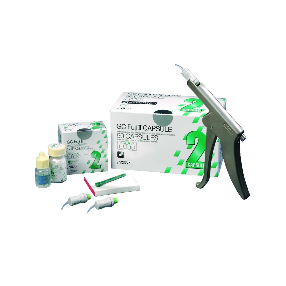 Fuji II GC - Flacon de 8ml