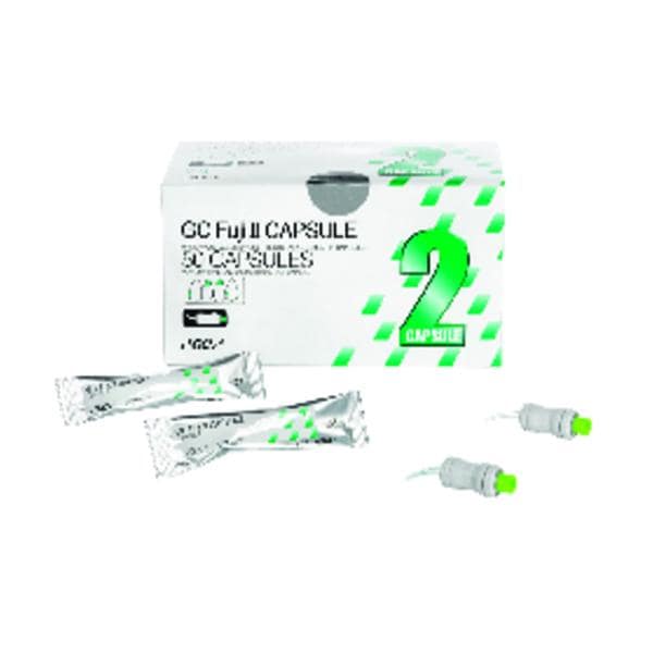 Fuji II GC - capsules - n21 - Bote de 50