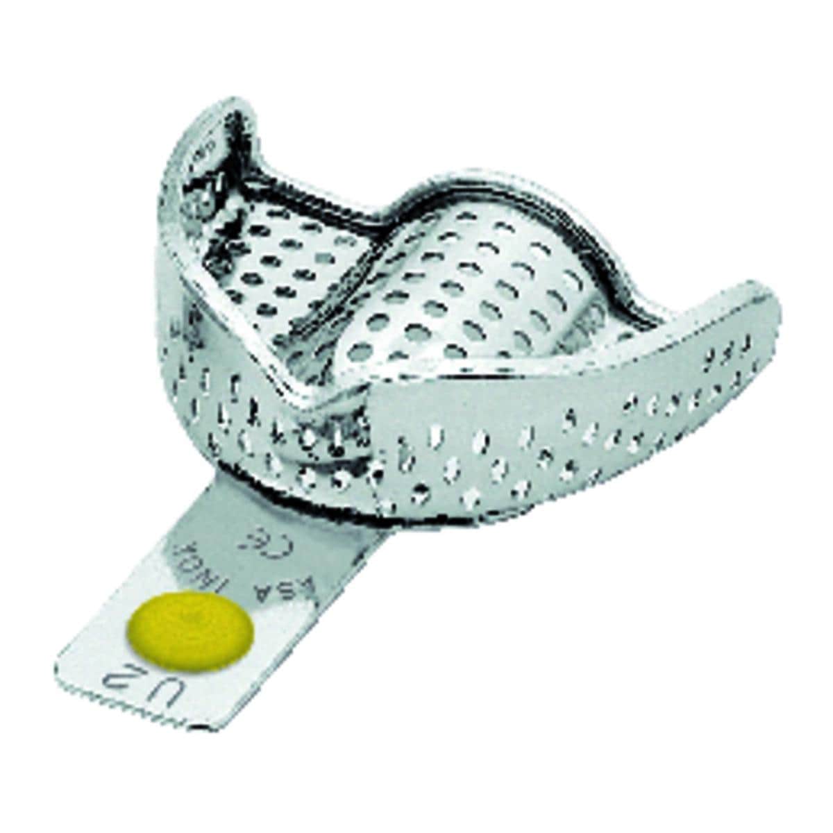 Porte-empreinte inox Perma-Lock ASA DENTAL - XS - Haut - U2