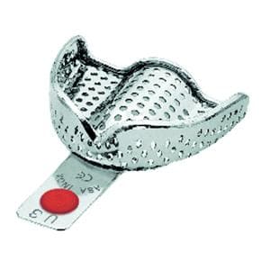 Porte-empreinte inox Perma-Lock ASA DENTAL - S - Haut - U3