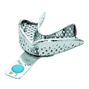 Porte-empreinte inox Perma-Lock ASA DENTAL - M - Bas - L4