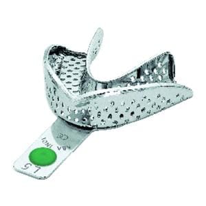 Porte-empreinte inox Perma-Lock ASA DENTAL - L - Bas - L5
