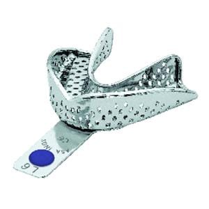 Porte-empreinte inox Perma-Lock ASA DENTAL - XL - Bas - L6