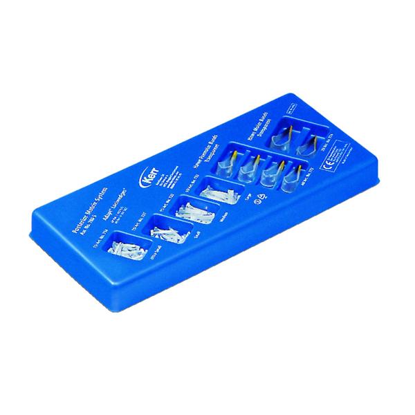 Matrices Soft Postrieures KERR - n773- pour prmolaires - Bote de 50