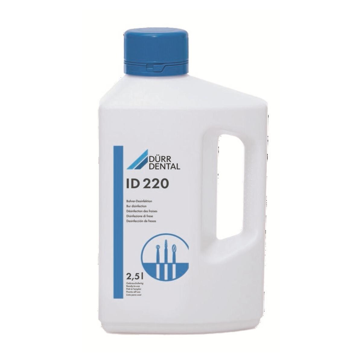 ID 220 DURR DENTAL - Flacon de 2,5L