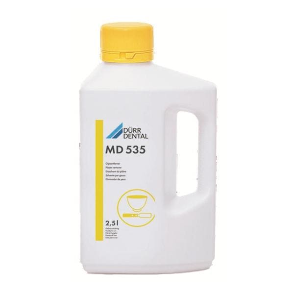 MD 535 DURR DENTAL - Le bidon de 2,5 litres