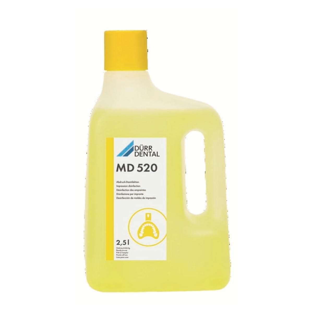 MD 520 DRR DENTAL - Le bidon de 2,5 litres