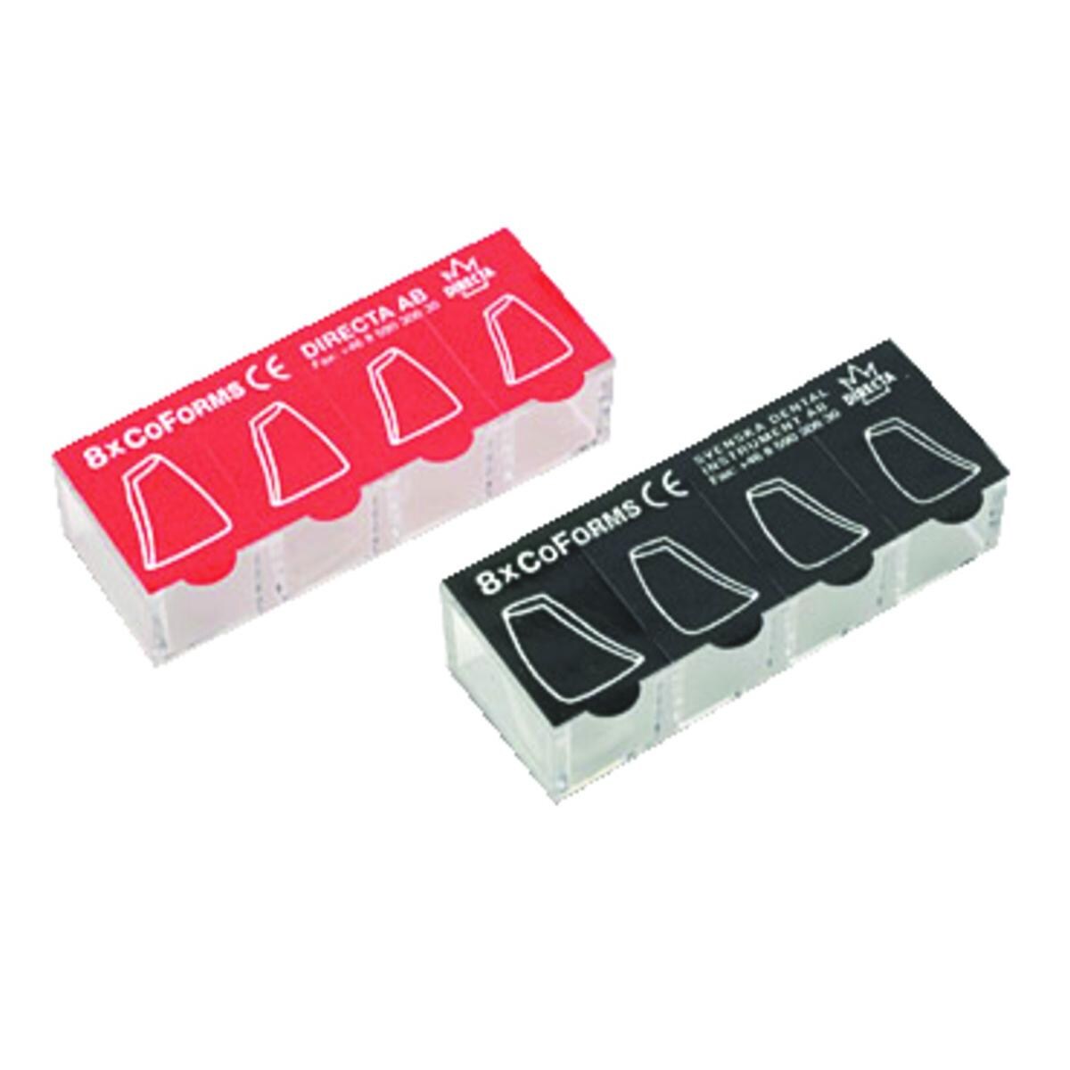 Matrices Coform DIRECTA - Coffret A de 128 pices