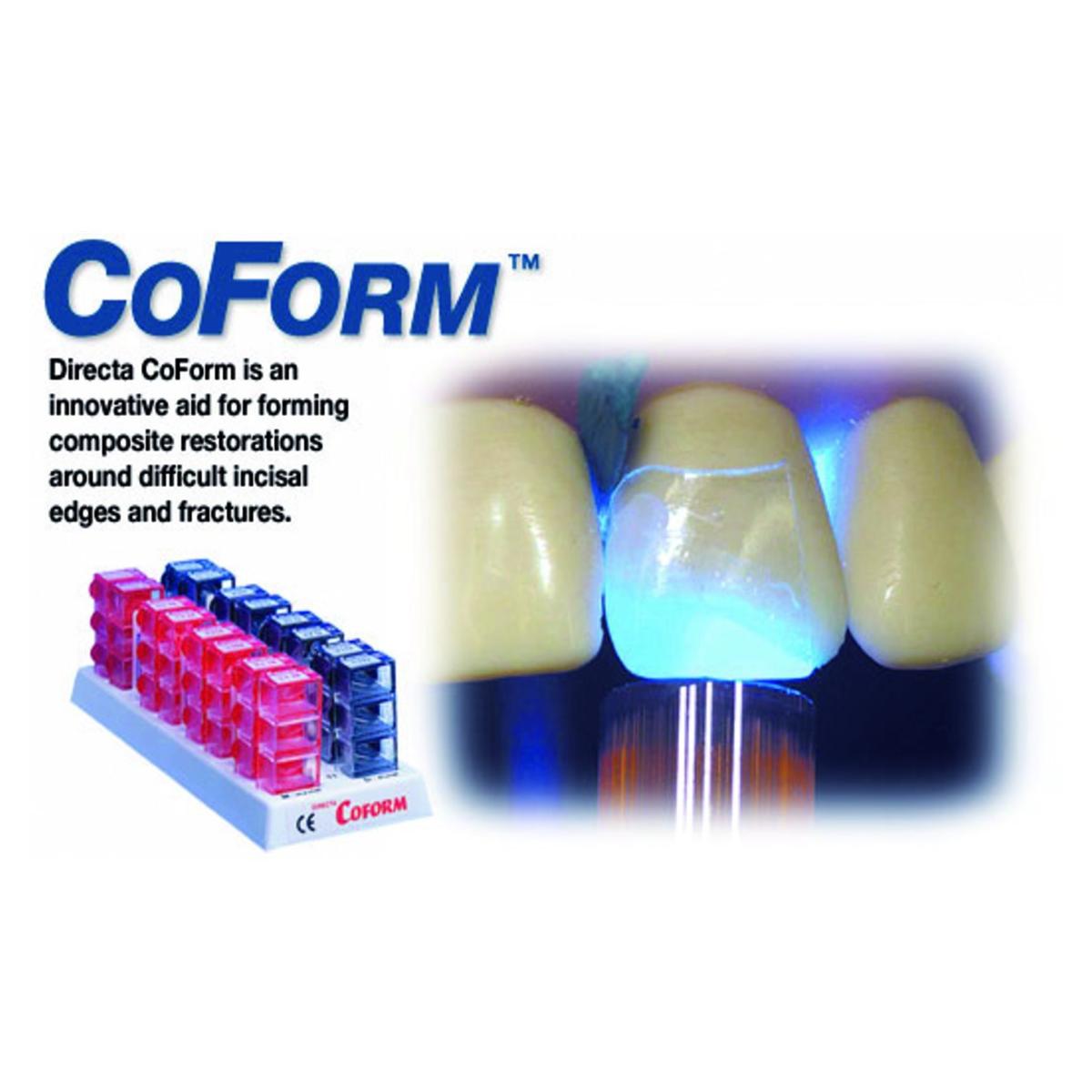 Matrices Coform DIRECTA - Coffret A de 128 pices