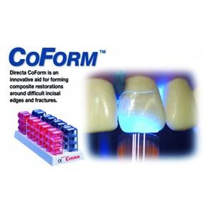 Matrices Coform DIRECTA - Coffret A de 128 pices