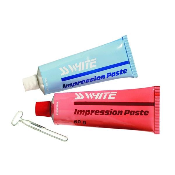 Impression Paste SS WHITE - Coffret